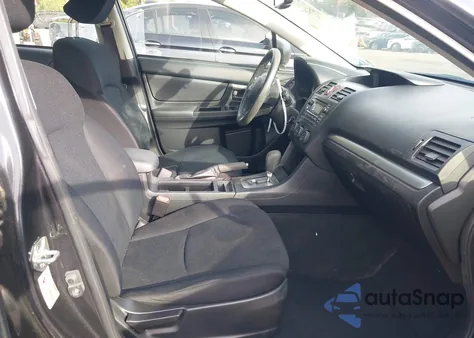 2014 Subaru Impreza 2.0I from USA, damaged, VIN JF1GPAA67E8275432